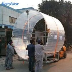 Прозрачный акриловый лист для аквариума/зоопарка