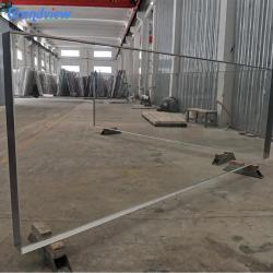 Акриловые панели для бассейна