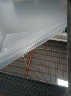 Акриловый двухсторонний зеркальный лист 1 мм-6 мм