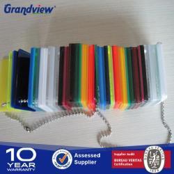 Цветной акриловый лист 10 мм/ лист полистирола