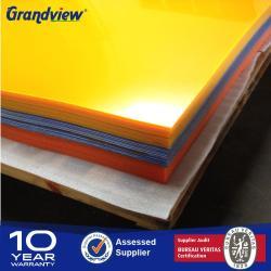 Пластиковые листы от производителя