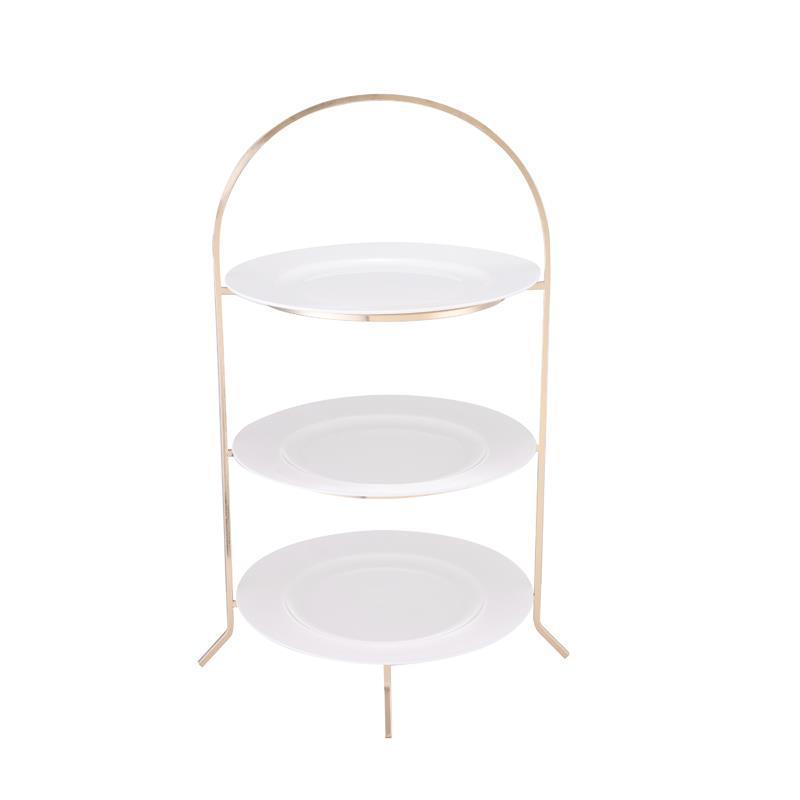 Дизайнерский поднос для буфета для торта, подставка для послеобеденного чая