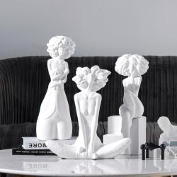 Современные фигурные украшения