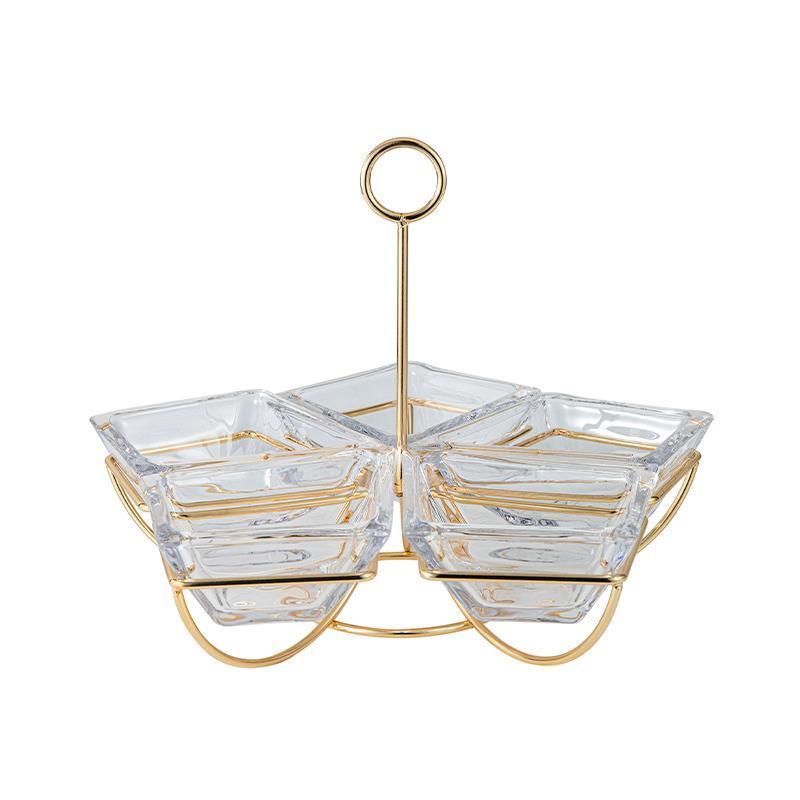 Десертные тарелки