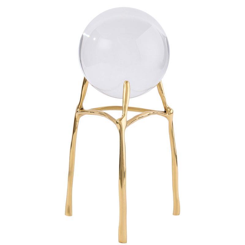 Украшение Хрустальный шар 