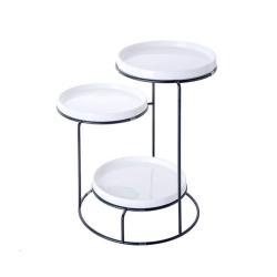 Десертная тарелка, 3 яруса