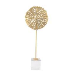 Аксессуары для декора гостиной из металла 