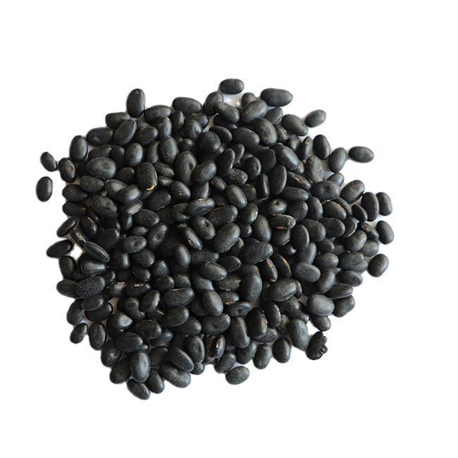Высококачественная черная фасоль