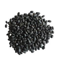 Высококачественная черная фасоль