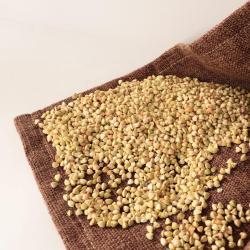 Сырое очищенное ядро гречихи