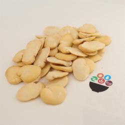 Сухая колотая фасоль 