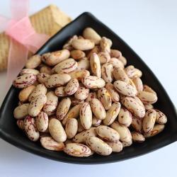 Светлая крапчатая фасоль 