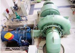 Высокоэфективная гидротурбина, 500kw