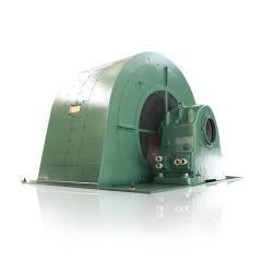 Гидрогенератор 500квт 