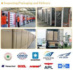 Торговый автомат для продажи свежих продуктов, с охлаждением