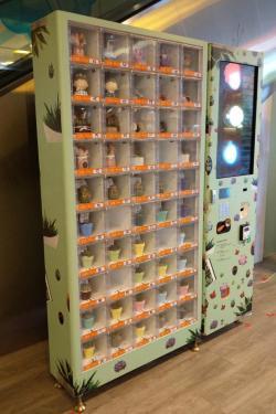 Изготовленный по индивидуальному заказу торговый автомат