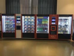 Изготовленние на заказ торговых автоматов