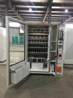 Компрессор системы охлаждения для торгового автомата