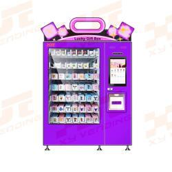 Автомат по продаже косметики XY lucky box