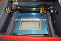 Лазерный гравировальный станок Voiern 300 * 200 мм 