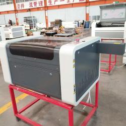 Автономный лазерный гравировальный станок 4060 