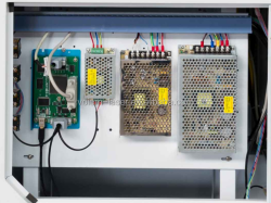 Гравировальный станок по металлу 20 Вт 30 Вт 50 Вт 
