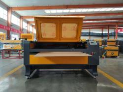 Станок лазерной резки 1390 для резки бумаги, кожи, ткани и т.д.