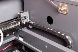 Лазерный гравировальный станок