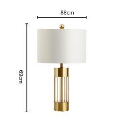 Креативная настольная лампа