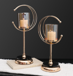 Набор свадебных подсвечников