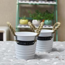 Подарочный горшок 