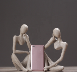 Креативные абстрактные персонажи