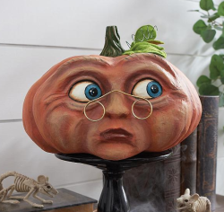 Украшения для двора Тыква