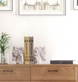 Держатели для книг Кони