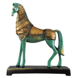 Статуетка лошади