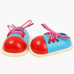 Обувь для шнуровки 