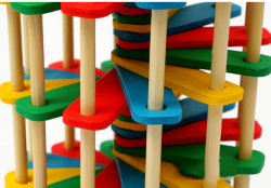 Детские развивающие игрушки