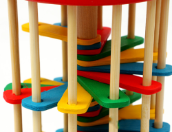 Детские развивающие игрушки