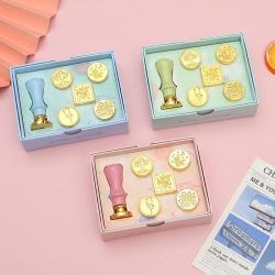 Печать с индивидуальным логотипом для свадьбы