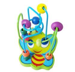 Проволочный лабиринт, развивающие игрушки