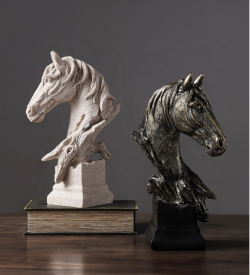 Голова лошади