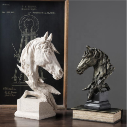 Голова лошади