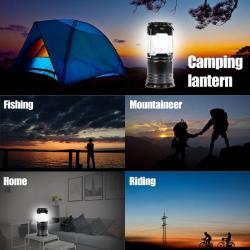 Мини-светодиодные фонари для кемпинга 