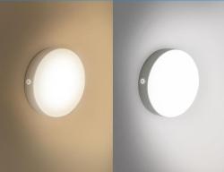 Настенный светильник, 6 светодиодов, мини-датчик движения 