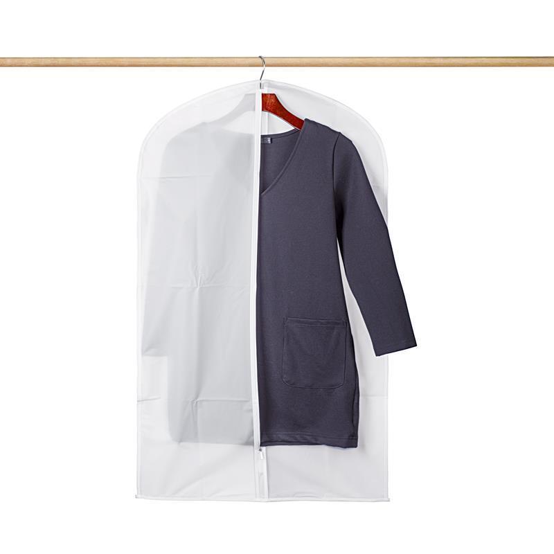 Многоразовый чехол для костюма PEVA, сумка для одежды