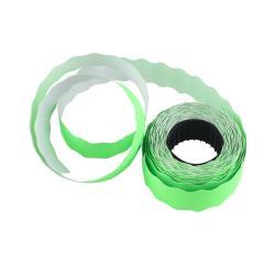 Ценник волнистый 22x12 мм 