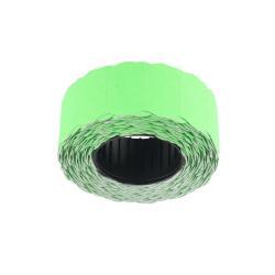 Ценник волнистый 22x12 мм 