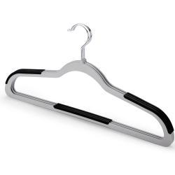 Нескользящие пластиковые вешалки 