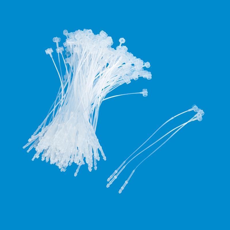 Прозрачные пластиковые стопорные штифты