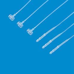 Прозрачные пластиковые стопорные штифты
